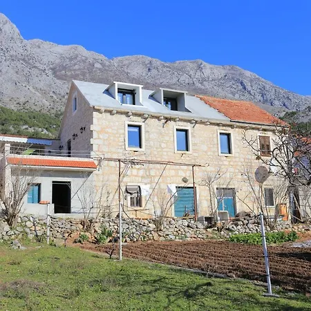 Holiday home House With A Parking Space Zivogisce - Strnj - - Strnj, Makarska - 18025