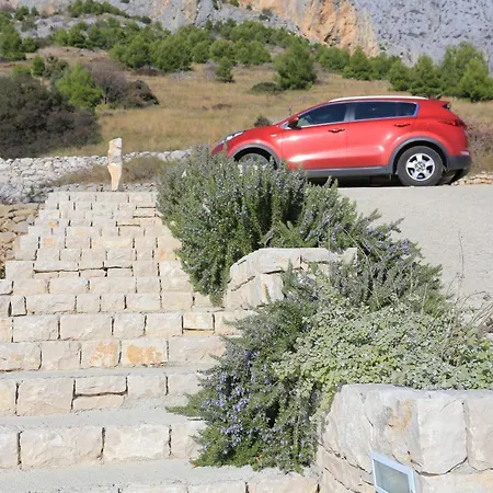 House With A Parking Space Zivogisce - Strnj - - Strnj, Makarska - 18025 *