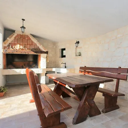 度假居 House With A Parking Space Zivogisce - Strnj - - Strnj, Makarska - 18025 Živogošće