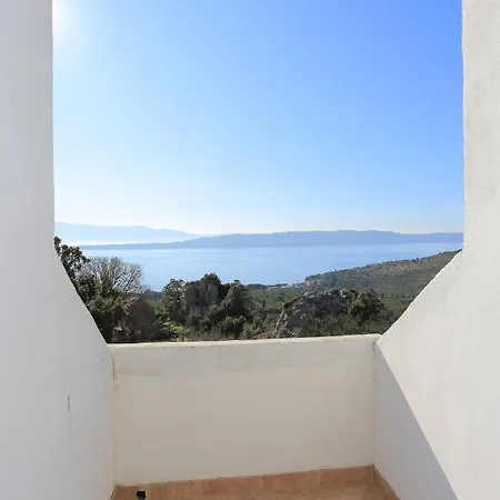 度假居 House With A Parking Space Zivogisce - Strnj - - Strnj, Makarska - 18025 *